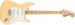 FENDER YNGWIE MALMSTEEN STRATOCASTER, Vintage White