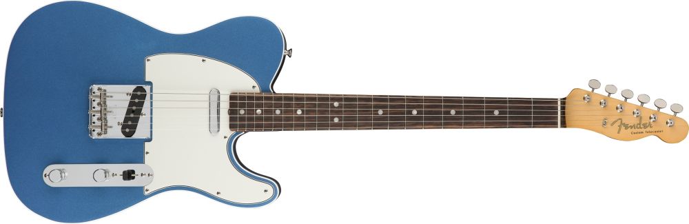 fender telecaster kaula