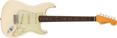 FENDER AMERICAN VINTAGE II 1961 STRATOCASTER, Olympic White