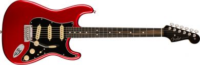 FENDER LIMITED EDITION AMERICAN PROFESSIONAL II STRATOCASTER, Candy Apple Red