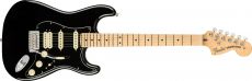 FENDER AMERICAN PERFORMER STRATOCASTER HSS, Black