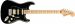 FENDER AMERICAN PERFORMER STRATOCASTER HSS, Black