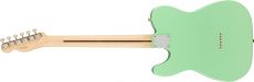 FENDER AMERICAN PERFORMER TELECASTER® HUM, Satin Surf Green