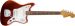 FENDER JOHNNY MARR JAGUAR, Metallic KO