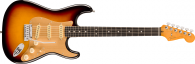 FENDER AMERICAN ULTRA II STRATOCASTER, Ultraburst