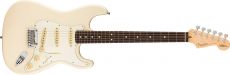 FENDER JEFF BECK STRATOCASTER, Olympic White