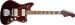 FENDER TROY VAN LEEUWEN JAZZMASTER, Oxblood