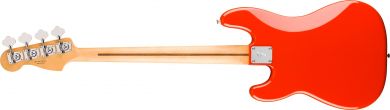 FENDER PLAYER II PRECISION BASS, Coral Red