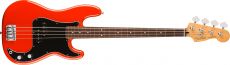 FENDER PLAYER II PRECISION BASS, Coral Red