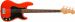 FENDER PLAYER II PRECISION BASS, Coral Red