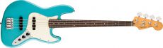 FENDER PLAYER II JAZZ BASS, Aquatone Blue