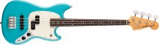 FENDER PLAYER II MUSTANG® BASS PJ, Aquatone Blue