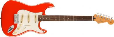 FENDER PLAYER II STRATOCASTER, Coral Red