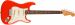 FENDER PLAYER II STRATOCASTER HSS, Coral Red kopio 118737