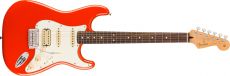 FENDER PLAYER II STRATOCASTER HSS, Coral Red