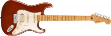 FENDER PLAYER II STRATOCASTER HSS,   Transparent Mocha Burst (Chambered)