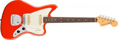 FENDER PLAYER II JAGUAR, Coral Red