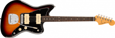 FENDER PLAYER II JAZZMASTER, 3-Tone Sunburst