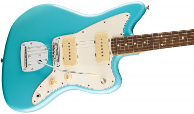 FENDER PLAYER II JAZZMASTER, Aquatone Blue