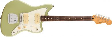 FENDER PLAYER II JAZZMASTER, Birch Green