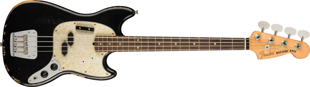 FENDER JMJ ROAD WORN® MUSTANG® BASS Oulu - Kitarapaja