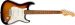 FENDER PLAYER STRATOCASTER, Anniversary 2-Tone Sunburst