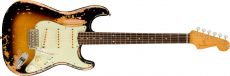 FENDER MIKE MCCREADY STRATOCASTER®, Sunburst