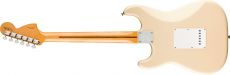 FENDER JIMI HENDRIX STRATOCASTER, Olympic White