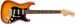 FENDER LIMITED EDITION AMERICAN PERFORMER TIMBER STRATOCASTER, Honey Burst (Spruce Body)