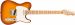 FENDER LIMITED EDITION AMERICAN PERFORMER TIMBER TELECASTER, Honey Burst (Spruce Body)