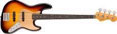 FENDER AMERICAN ULTRA II JAZZ BASS®, Ultraburst