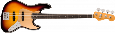 FENDER AMERICAN ULTRA II JAZZ BASS®, Ultraburst