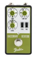 FENDER BASSMAN REVERB