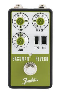 FENDER BASSMAN REVERB