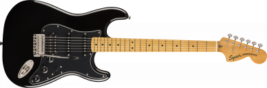 Squier Classic Vibe '70s Stratocaster® HSS Oulu