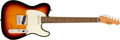 SQUIER CLASSIC VIBE 60´S CUSTOM TELECASTER, 3-Color Sunburst