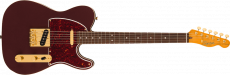 SQUIER LIMITED EDITION CLASSIC VIBE 60´S CUSTOM TELECASTER, Oxblood 