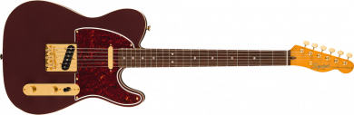 SQUIER LIMITED EDITION CLASSIC VIBE 60´S CUSTOM TELECASTER, Oxblood