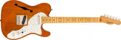 SQUIER CLASSIC VIBE 60´S TELECASTER THINLINE, Natural