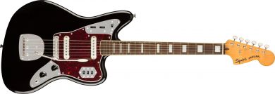 SQUIER CLASSIC VIBE '70S JAGUAR, Black