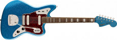 SQUIER LIMITED EDITION CLASSIC VIBE 70´S JAGUAR, Blue Sparkle