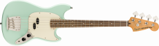 SQUIER CLASSIC VIBE 60´s MUSTANG BASS, Surf Green Oulu