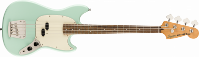 SQUIER CLASSIC VIBE 60's MUSTANG BASS, Surf Green Oulu