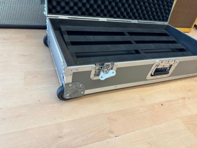 PEDALTRAIN CLASSIC PRO W/ HARD CASE Oulu 