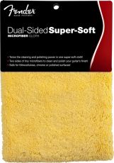 Fender Dual-Sided Super-Soft Microfiber Cloth Oulu