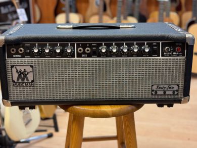 MUSIC MAN SIXTY FIVE HEAD late 70's Oulu