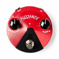 DUNLOP FFM2 GERMANIUM FUZZ FACE® MINI Oulu