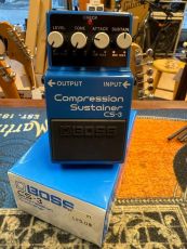 BOSS CS-3 COMPRESSION SUSTAINER 1996 Oulu