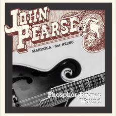 John Pearse 2250 Mandola