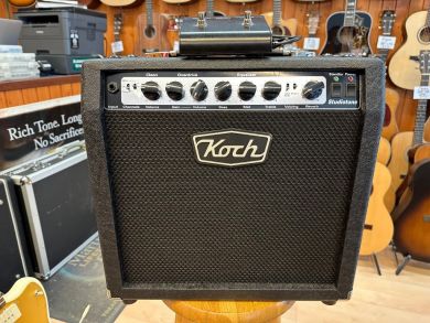 KOCH STUDIOTONE 20 COMBO 2016 Oulu